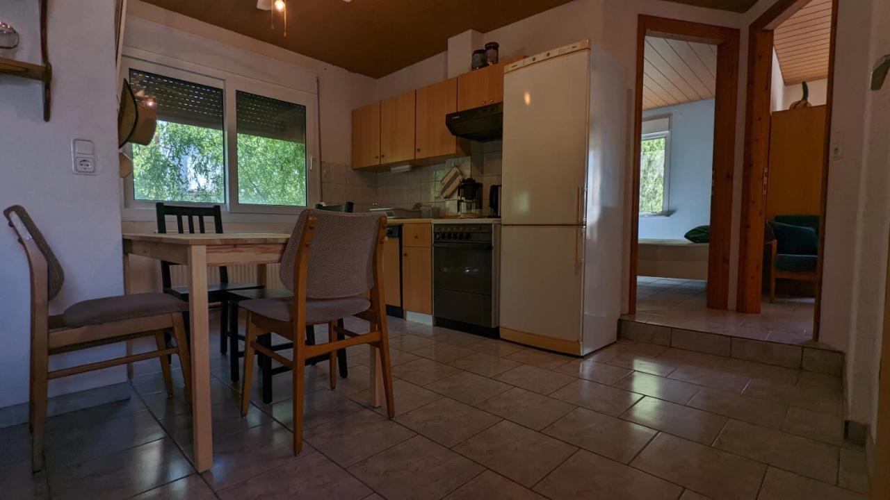 Moustaki Apartment Keramoti  Bagian luar foto
