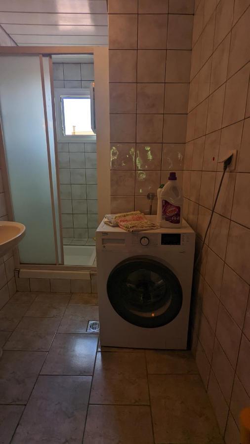 Moustaki Apartment Keramoti  Bagian luar foto